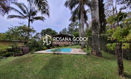 Chácara à venda, 7274 m² por R$ 1.300.000,00 - Jardim das Garças - Santo André/SP