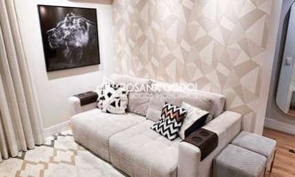 Apartamento à venda no bairro Vila Caminho do Mar - São Bernardo do Campo/SP