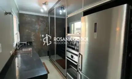 Cobertura à venda, 124 m² por R$ 636.000,00 - Jardim Stella - Santo André/SP