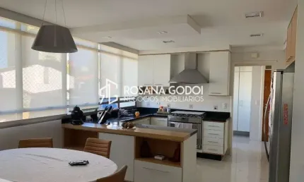 Refúgio de Luxo no Alto de Santo André – 248m², Preço Abaixo da Tabela + Novidades no Condomínio!
