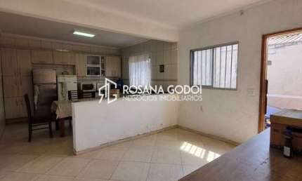 Casa à venda no bairro Rudge Ramos - São Bernardo do Campo/SP