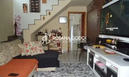Sobrado residencial à venda, Vila Vivaldi, São Bernardo do Campo.