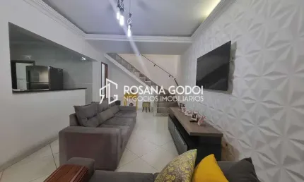 Casa à venda no bairro paulicéia - são bernardo do campo/sp