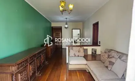 Apartamento em Localização Privilegiada na Vila Bastos em Santo André/SP