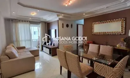 Apartamento à venda no bairro Centro - São Bernardo do Campo/SP