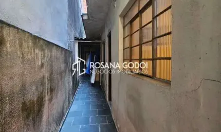 Casa com 5 quartos à venda no Centro, Diadema 
