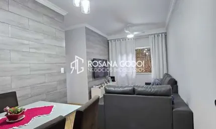 Apartamento com 2 quartos à venda no Paulicéia, São Bernardo do Campo 