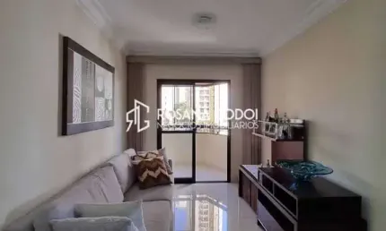 Apartamento à venda no bairro Rudge Ramos - São Bernardo do Campo/SP