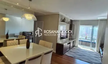 Excelente Apartamento na Vila Val Paraíso em Santo André/SP