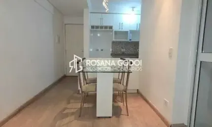 Apartamento em Localização Privilegiada na Vila Príncipe de Gales em Sto André/SP