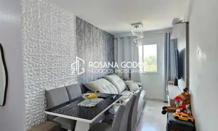Lindo apartamento no bairro paulicéia em sbcampo/sp