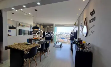 Apartamento à venda no bairro paulicéia - são bernardo do campo/sp