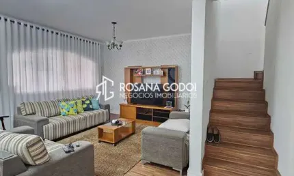 Excelente Sobrado no Bairro Paulicéia em SBCampo/SP