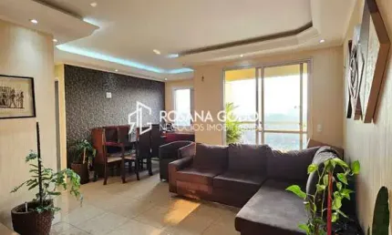 Apartamento no Condomínio Max Vitta, Paulicéia/SBCampo!