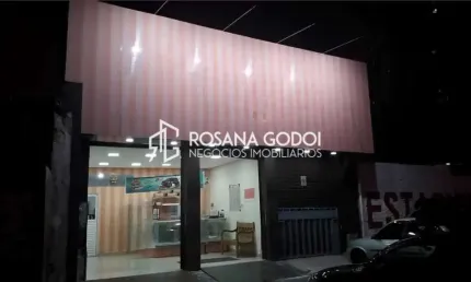 Salão comercial em  excelente localização no centro em sbcampo/sp