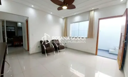 Casa com 2 quartos à venda no Alves Dias, São Bernardo do Campo 