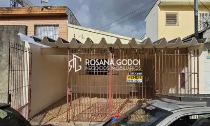 Oportunidade! térrea em localização privilegiada no bairro paulicéia em sbcampo/sp