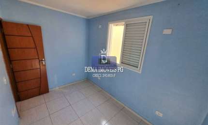 Casa com 3 quartos à venda no Marapé, Santos  por R$ 480.000