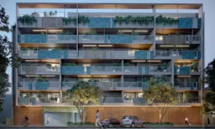 Apartamento lindo no RG 33: Um Projeto Refinado no Coração de Botafogo