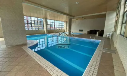 Lindo apartamento com vista para o mar - piscina - 2 dorms