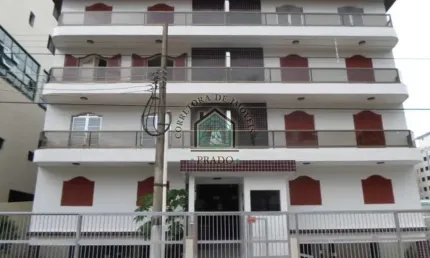 Apartamento 150mts da praia - 2 dorms. - centro/mongaguár