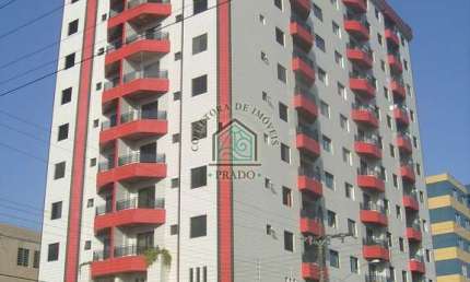 Apartamento 60mts da PRAIA - Comércio Próximo - Mobiliado