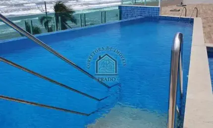 VISTA PARA O MAR - LAZER COMPLETO - VILA ANHANGUERA/MONGAGUÁ