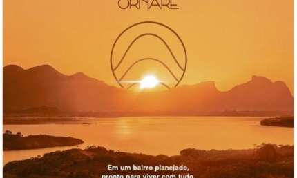 LANÇAMENTO EXCLUSIVO NA BARRA DA TIJUCA - CONDOMINIO ILHA PURA