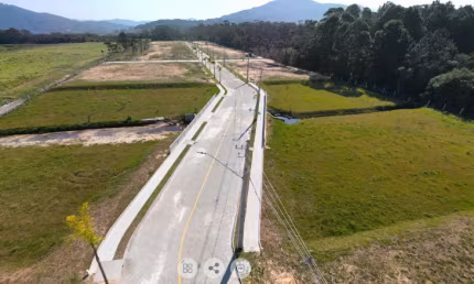 Loteamento Quinta das Palmeiras, Garopaba – Lotes a partir de 360m².