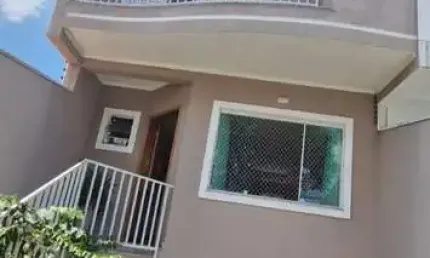 Sobrados para venda em São Bernardo do Campo no bairro Vila Vivaldi