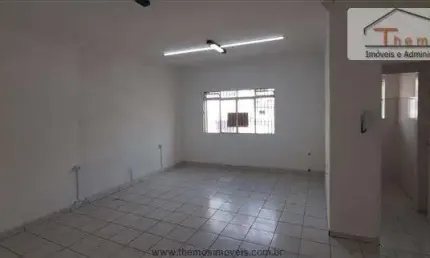 Salas Comerciais para locação em São Bernardo do Campo no bairro RUDGE RAMOS - VILA MARISA