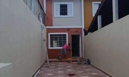 Casa com 2 quartos à venda na Rua Chico Mana, Vila Analia, São Paulo