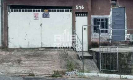 Casa com 1 quarto à venda no Jardim Mitsutani, São Paulo 