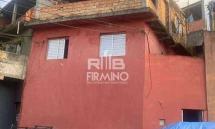 Casa com 2 quartos à venda na Rua Accácio Figueiredo, Jardim Aurélio, São Paulo