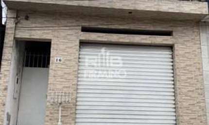 Casa com 2 quartos à venda na Estrada Da Baronesa - Lado íMpar, Parque Bologne, São Paulo