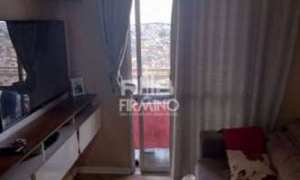 Apartamento com 2 quartos à venda na Rua Anália Dolácio Albino, Parque Maria Helena, São Paulo