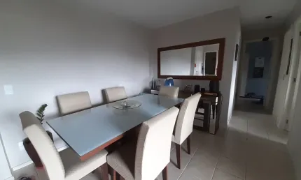 Apartamento com 3 quartos e 2 vagas no melhor condomínio (arena Park).