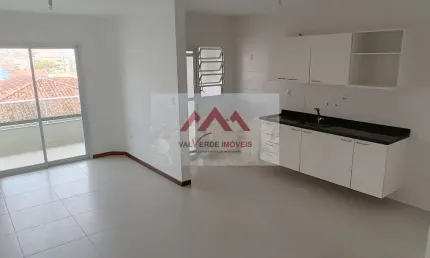 Apartamento 3 dormitórios sendo 1 suíte - Barreiros São José SC