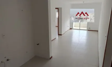 Apartamento 2 dormitórios sendo 1 suite - Barreiros São José SC
