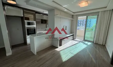 Apartamento 3 dormitórios sendo 1 suite - Barreiros São José SC