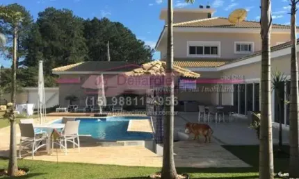 Casa a venda dentro de condomínio em Boituva interior de São Paulo