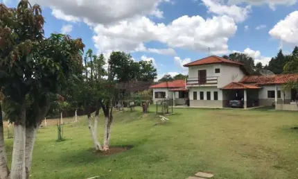 Chácara / sítio com 3 quartos à venda no Recanto Maravilha, Boituva 
