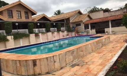 Chácara / sítio com 5 quartos à venda no Jardim Flamboyant, Boituva 
