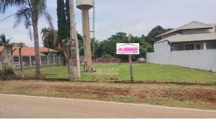 Terreno para chácara dentro condomínio em Boituva/SP