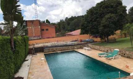 Casa de campo à venda em condomínio fechado - Boituva interior de São Paulo