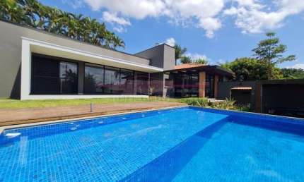 Chácara Residencial Vitassay Boituva - Moderna, linda,