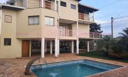 Casa dentro de condomínio de alto Padrão em Boituva - interior de São Paulo