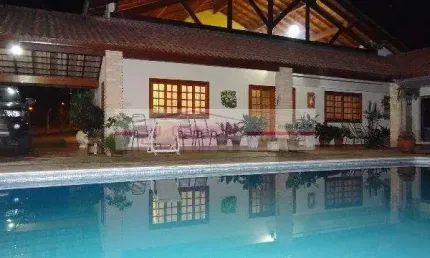 Chacara a venda dentro de condomínio em  boituva interior de são paulo