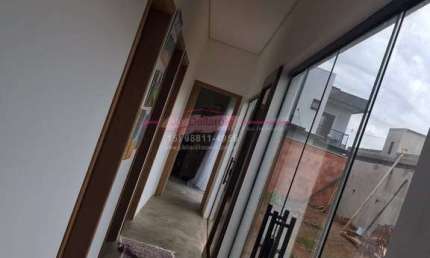 Casa com 3 quartos à venda no Solaris Residencial E Resort, Boituva 