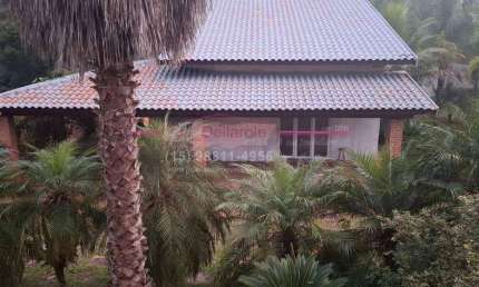 Chácara ( fase de acabamento ) dentro do condomínio Vitassay